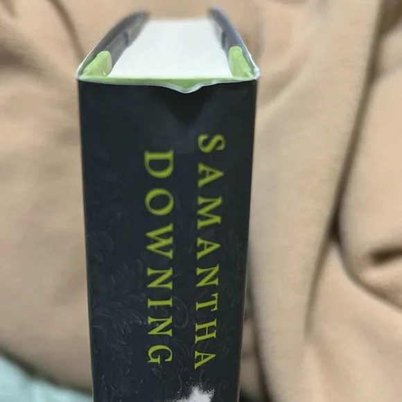 For Your Own Good Hardback Book By Samantha Downing. - Picture 5 of 7